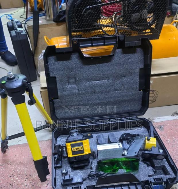 Dewalt Laser Level 16lines