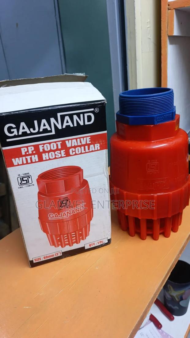 3inch Foot Valve - thumbnail 2