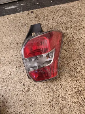 Subaru Forester Sj5 2015 Taillight