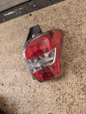 Subaru Forester Sj5 2015 Taillight