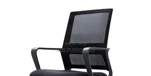 Office Chairs; Mid Backrest Captains Mesh Swivel Egonomic Chairs