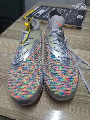Nike Soccer Ball Boots