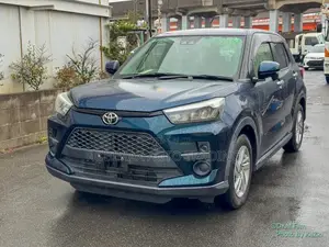 Toyota Raize 2020 Blue