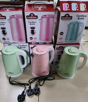 2.3 Litres Plastic Rashnik Kettle