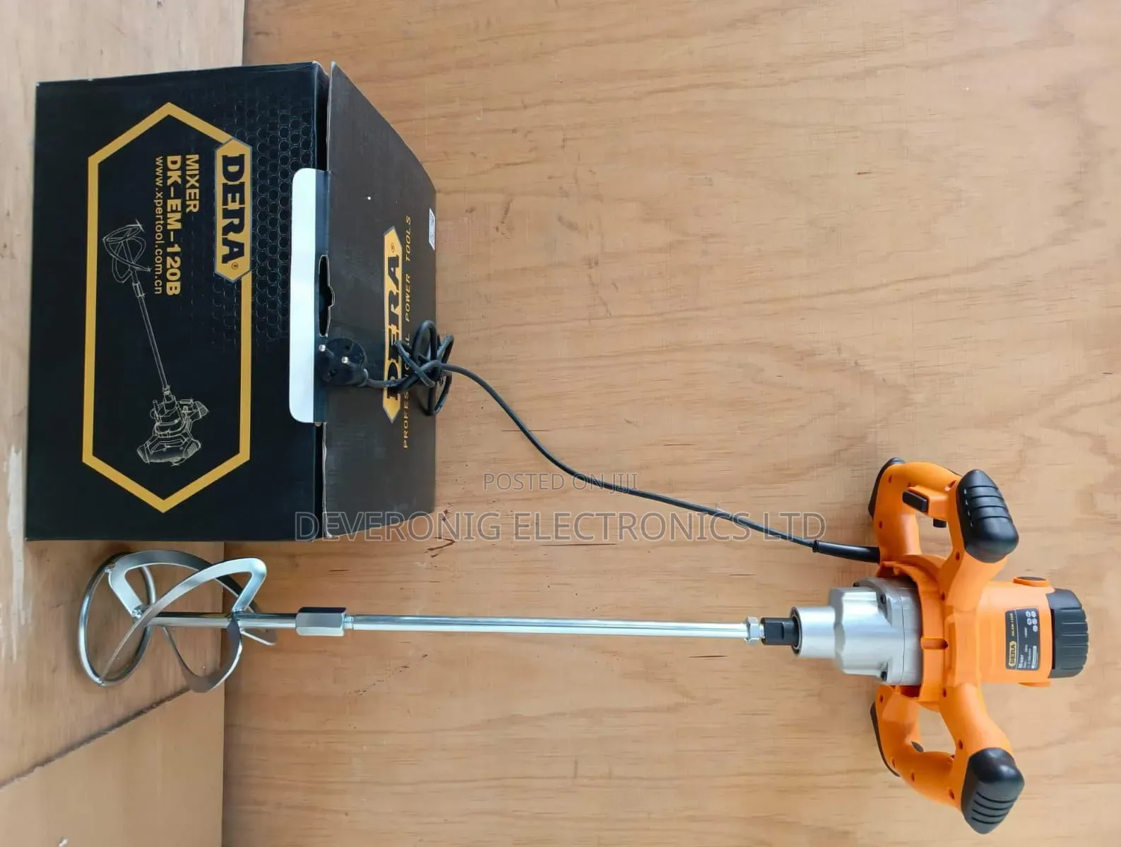 Dera Paint Mixer