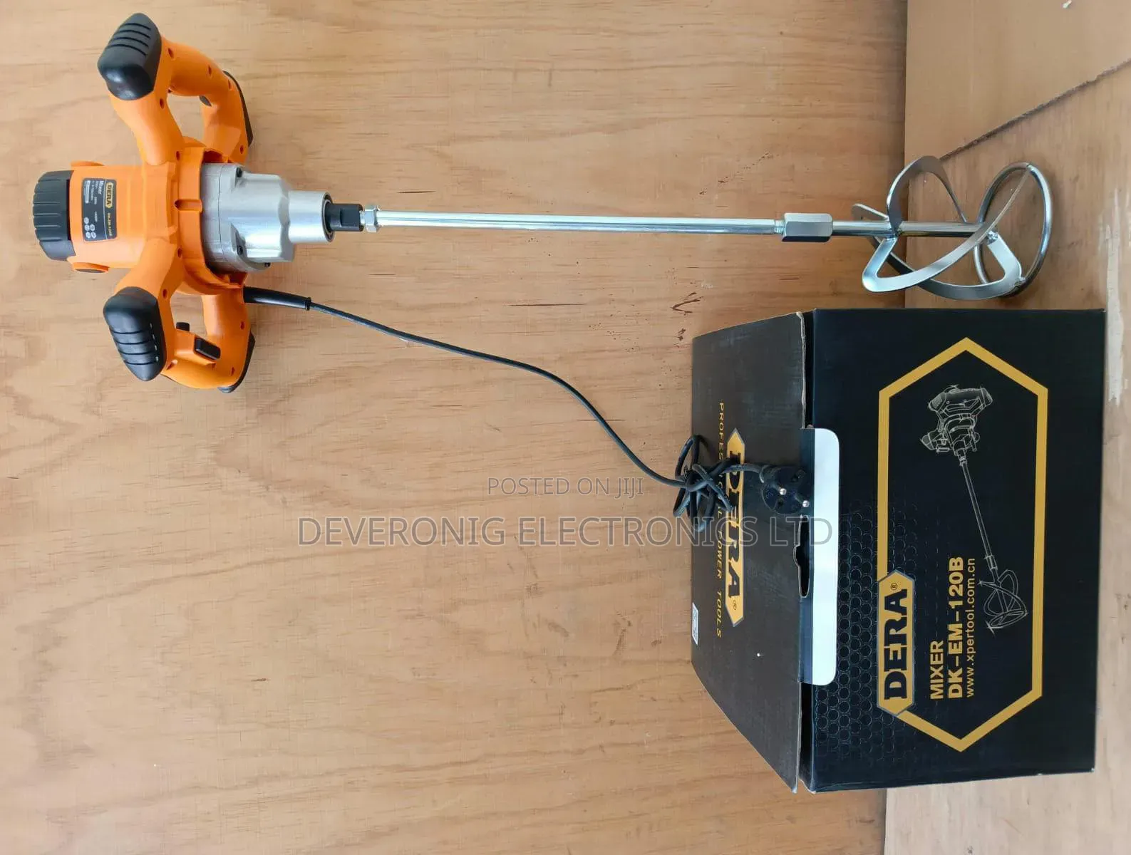 Dera Paint Mixer