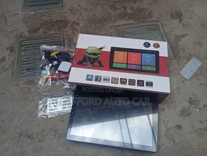 10inch Car Stereo Android System With GPS Maps