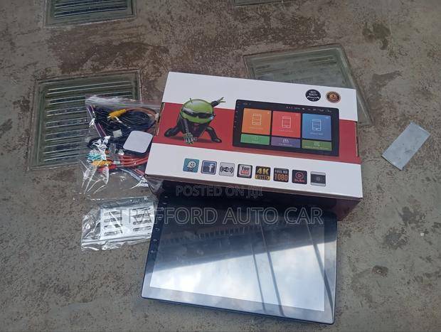 10inch Car Stereo Android System With GPS Maps