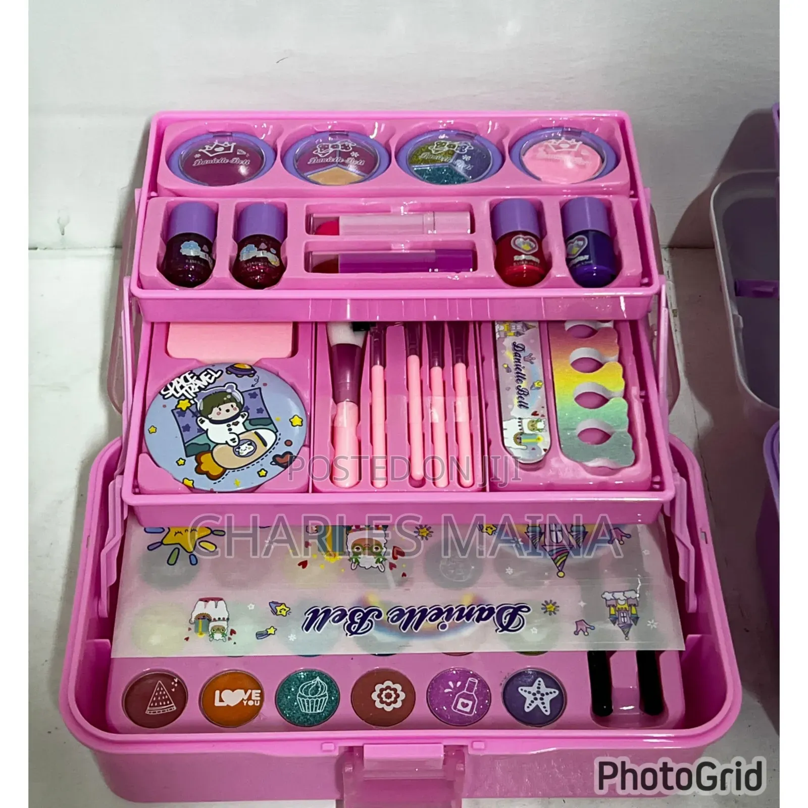 Kids' Makeup Set