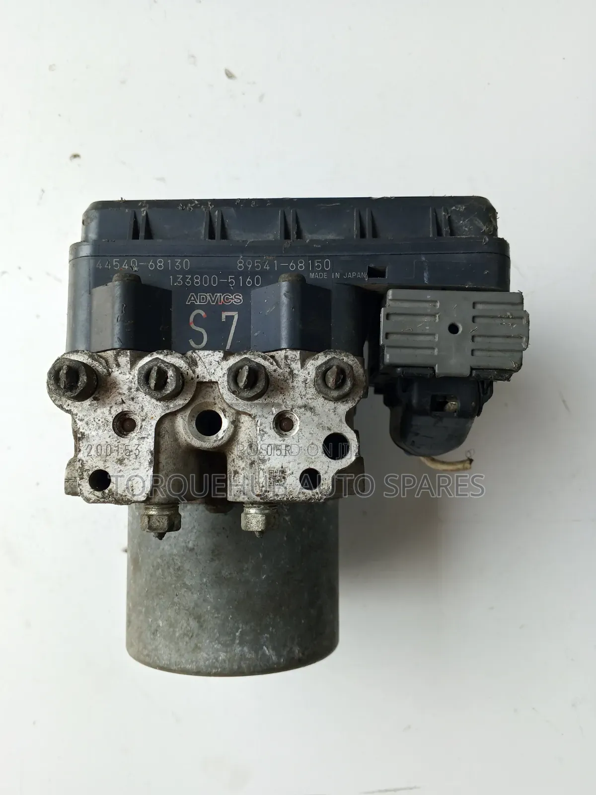 Toyota Wish 2014 (S7) Abs Motor
