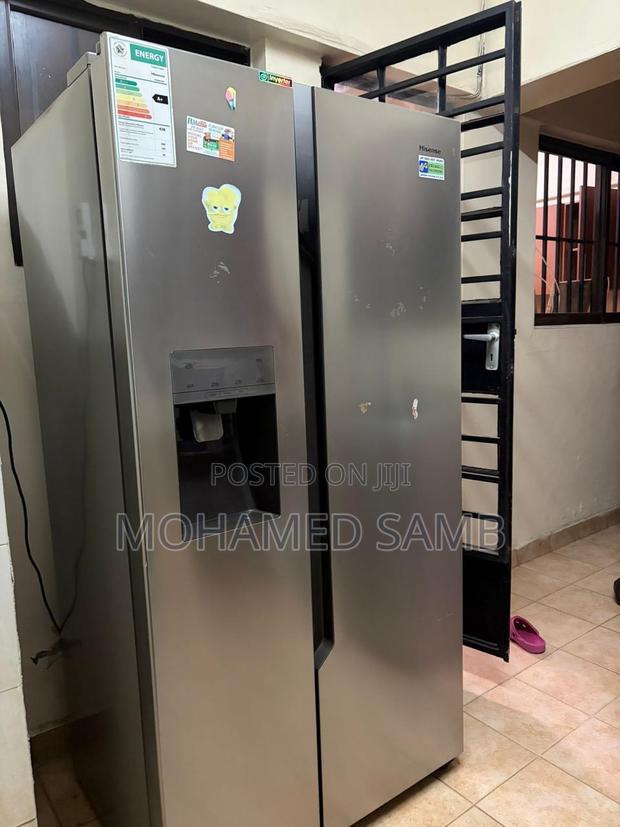 Hisence Fridege H700si-Idl - main view