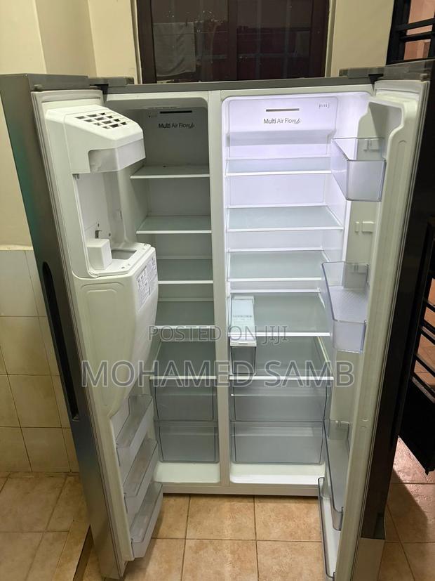 Hisence Fridege H700si-Idl - thumbnail 2