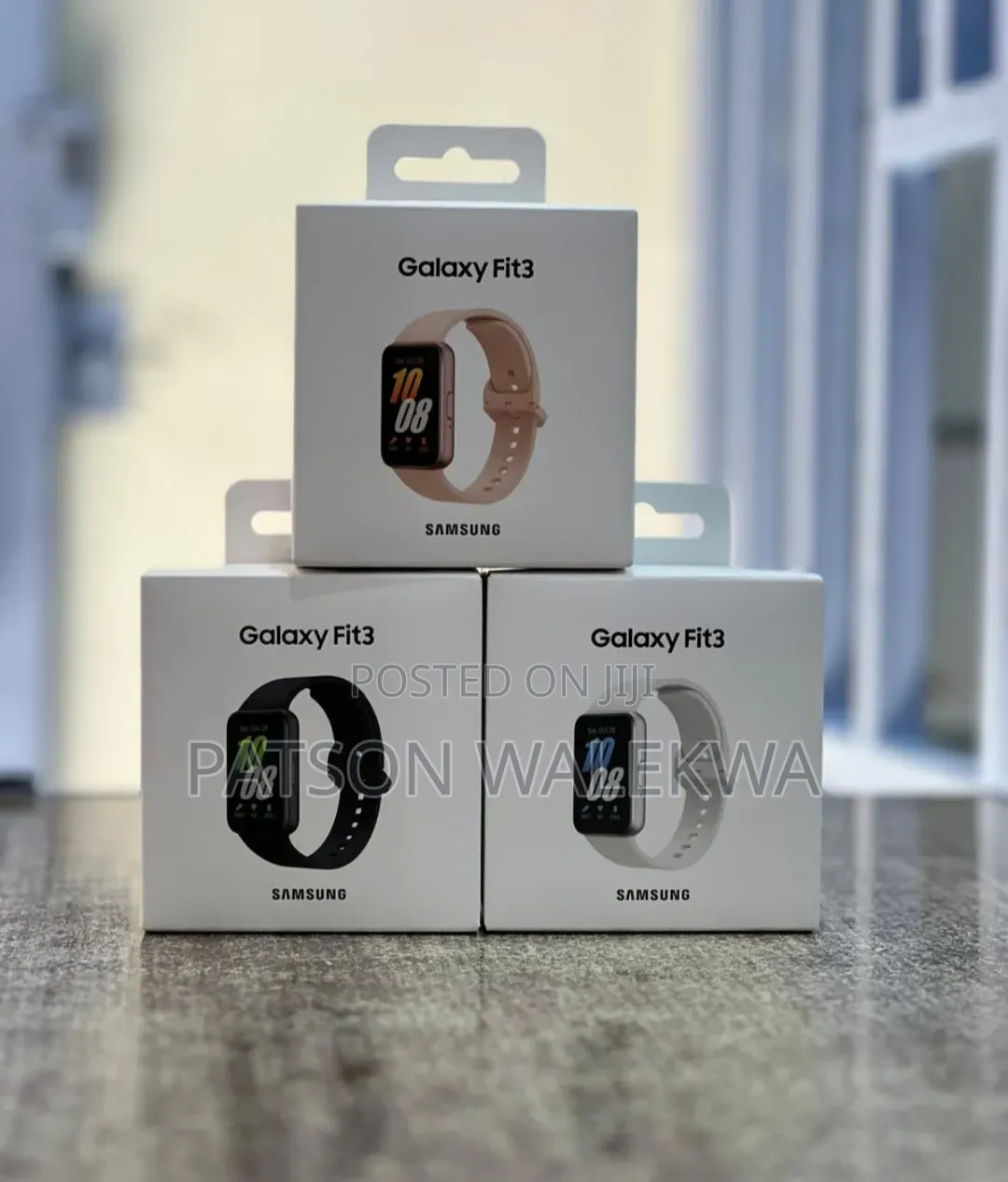 Samsung Galaxy Fit3