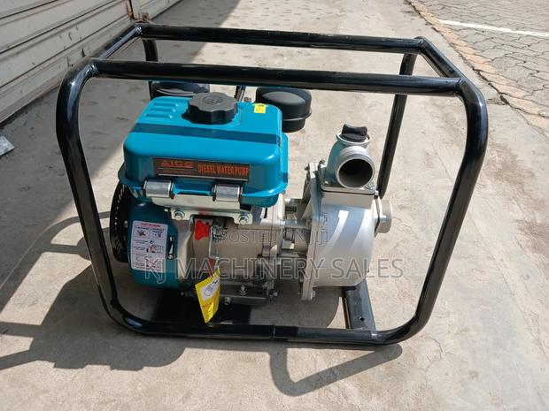 Aico 8hp Diesel Water Pump