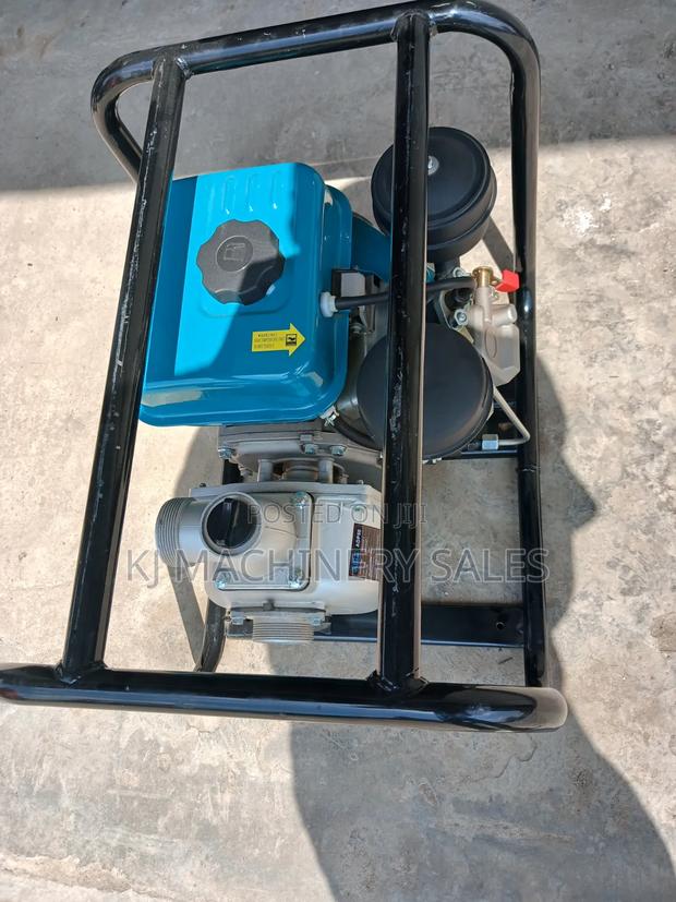 Aico 8hp Diesel Water Pump - thumbnail 2
