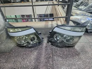 Voxy 2007/3008/2009/2010 Non Xenon Ex Japan Headlights