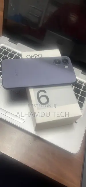 New Oppo A6x 128 GB Purple
