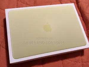 New Laptop Apple MacBook Neo 2026 8GB SSD 512GB