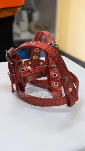 Concrete Climber Strap Pair