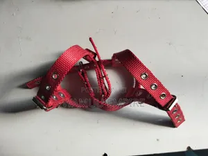 Concrete Climber Strap Pair