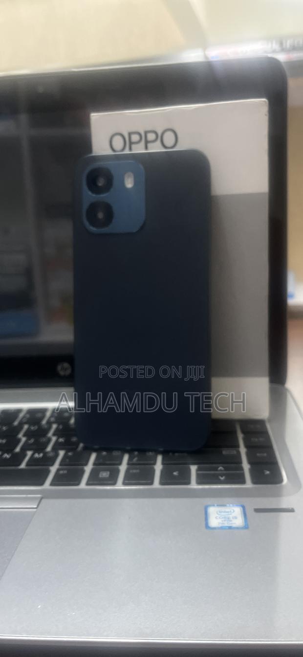 New Oppo A6 256 GB Blue - thumbnail 2