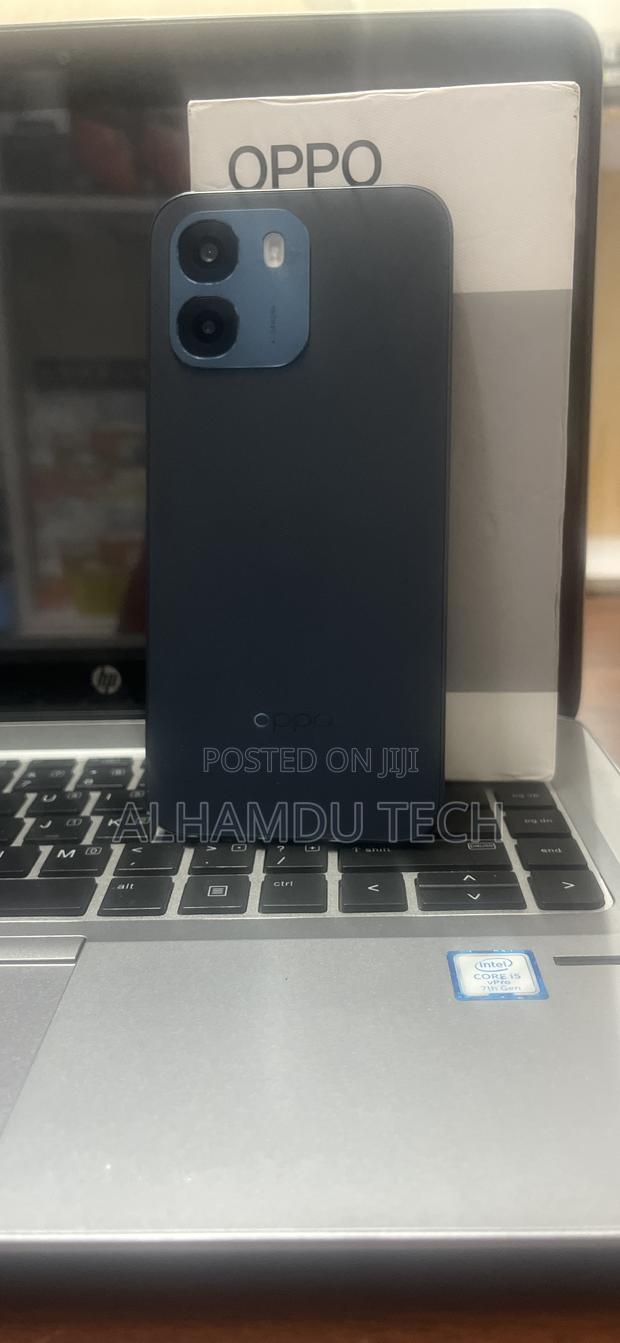 New Oppo A6 256 GB Blue - thumbnail 3