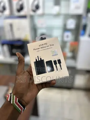 Samsung 65w Super Fast Charger