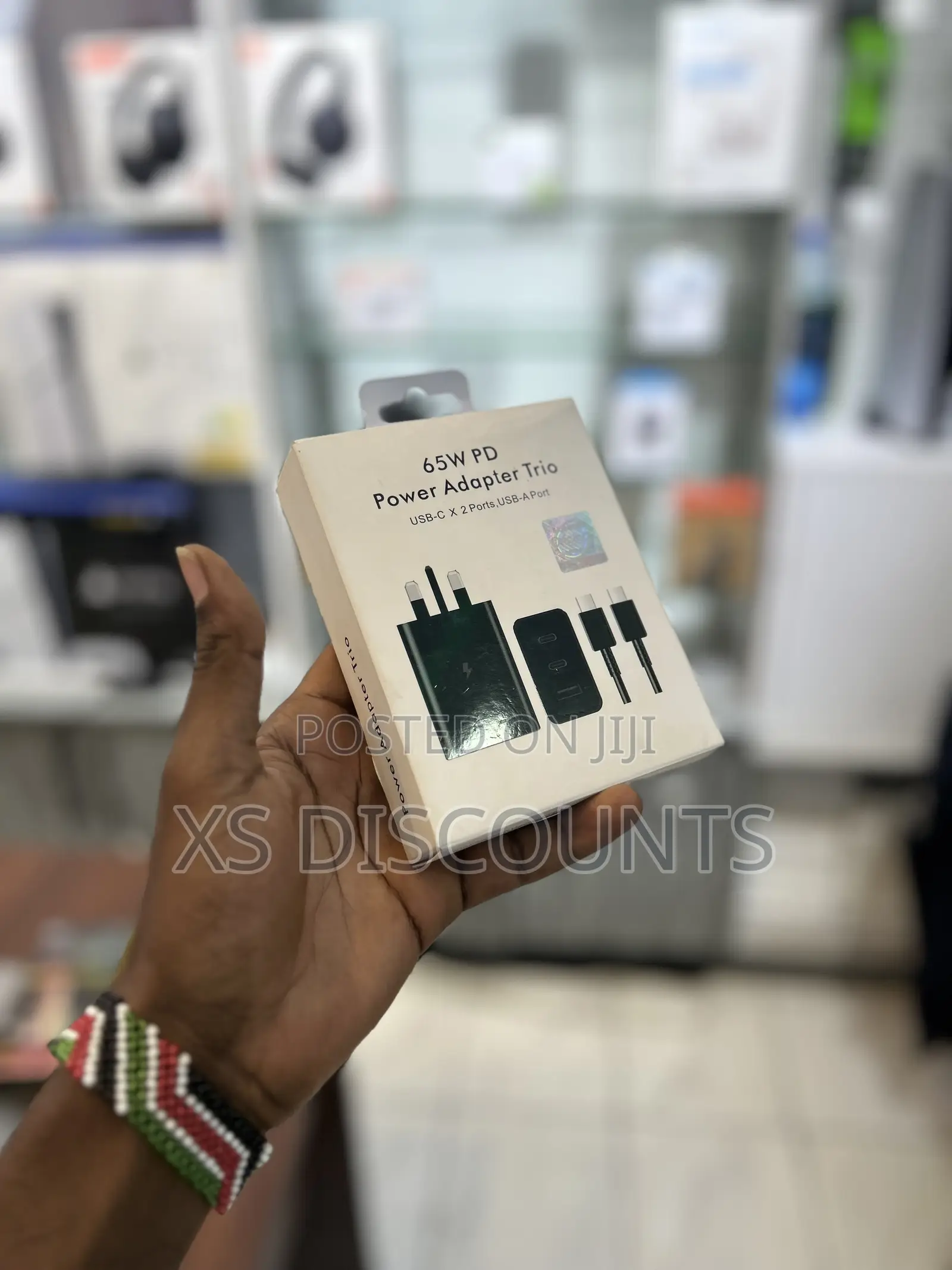 Samsung 65w Super Fast Charger