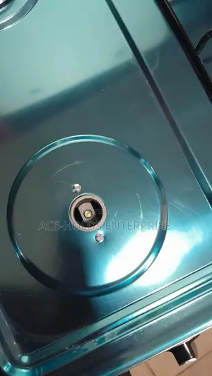 Electromate Full Gas - 50*55 Cooker With Gas Cabinet/ Jet Valve
