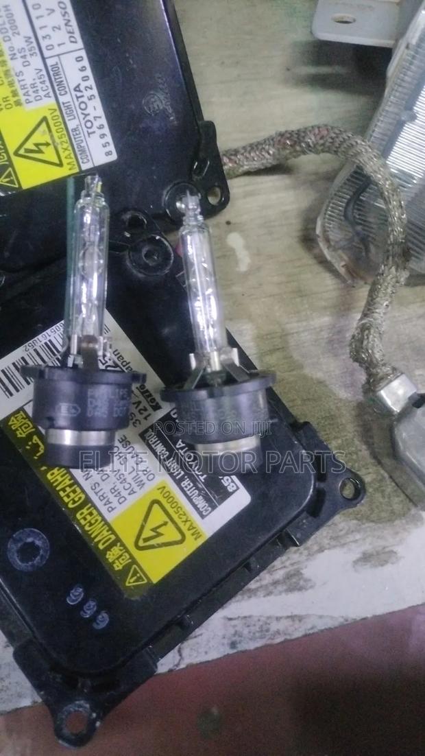 Headlight Bulbs D2r,D2s,D4r,D4s Computers