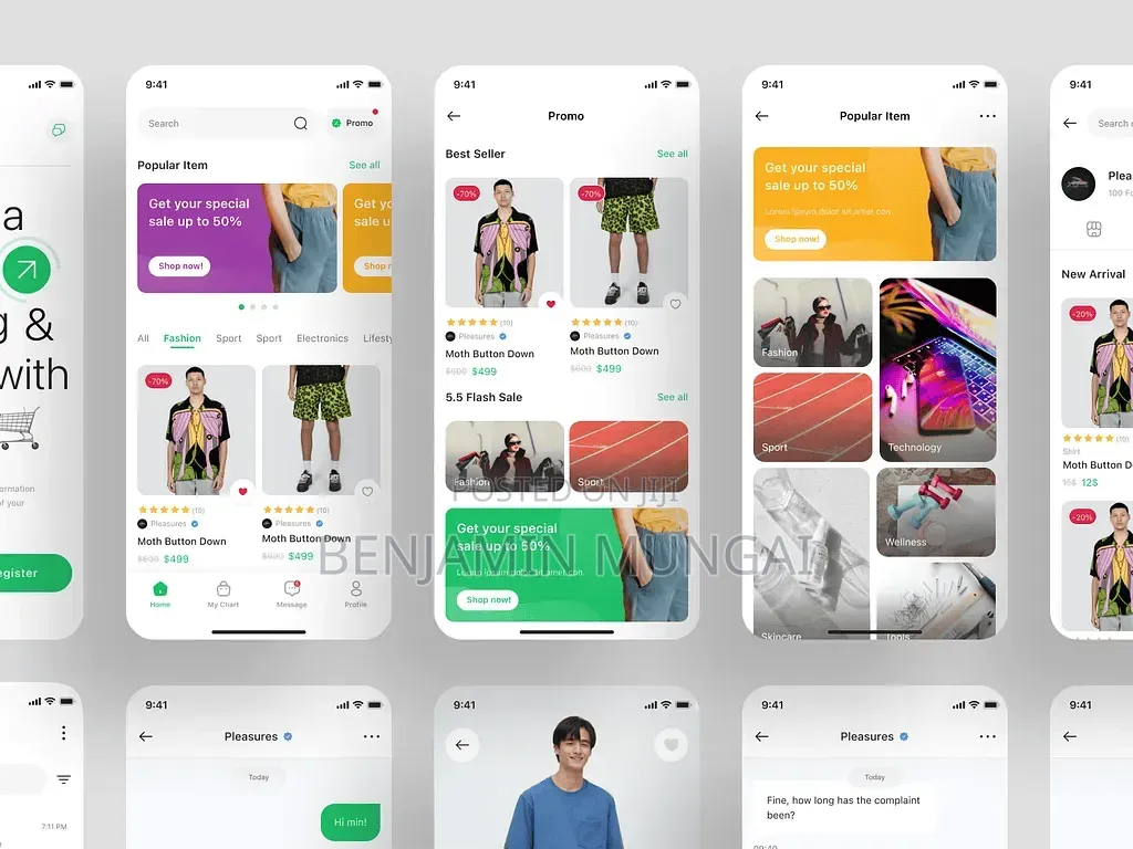 Web Developer