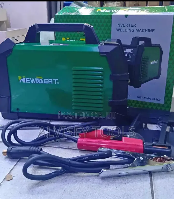 Newbeat Inverter Welding Machine 315a