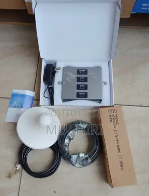 GSM Network Coverage Booster 900mhz