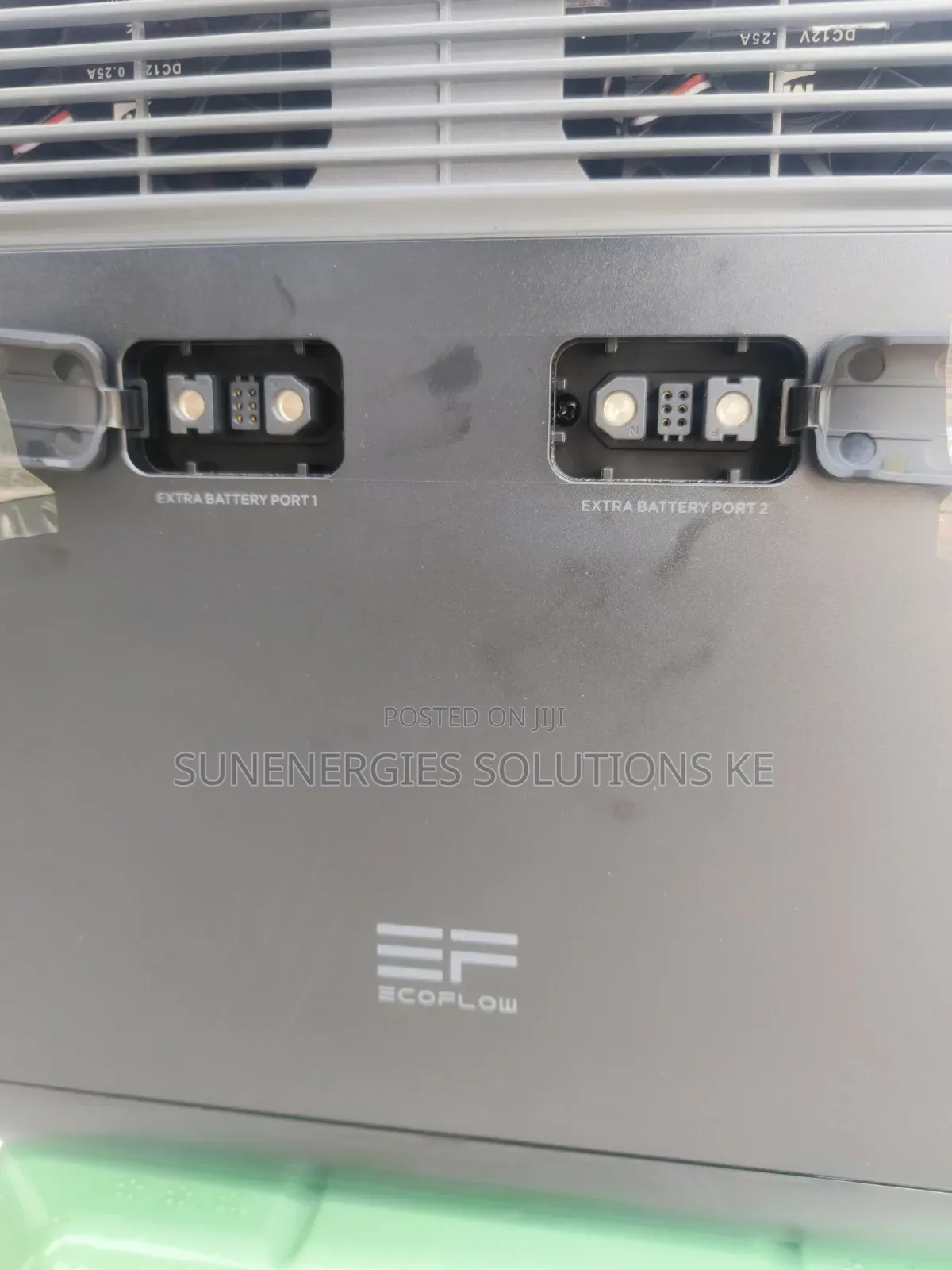 2.4kw 2.0kwh Ecoflow Portable Solar Generator