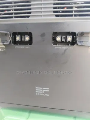 2.4kw 2.0kwh Ecoflow Portable Solar Generator