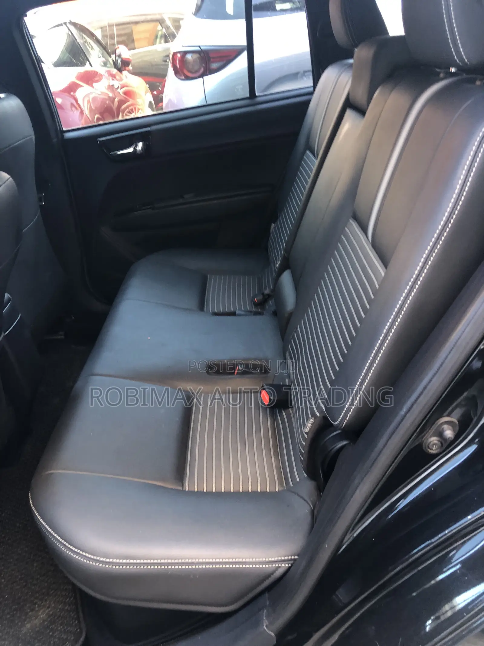 Toyota Corolla Fielder 2019 Black