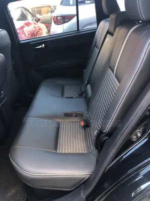 Toyota Corolla Fielder 2019 Black