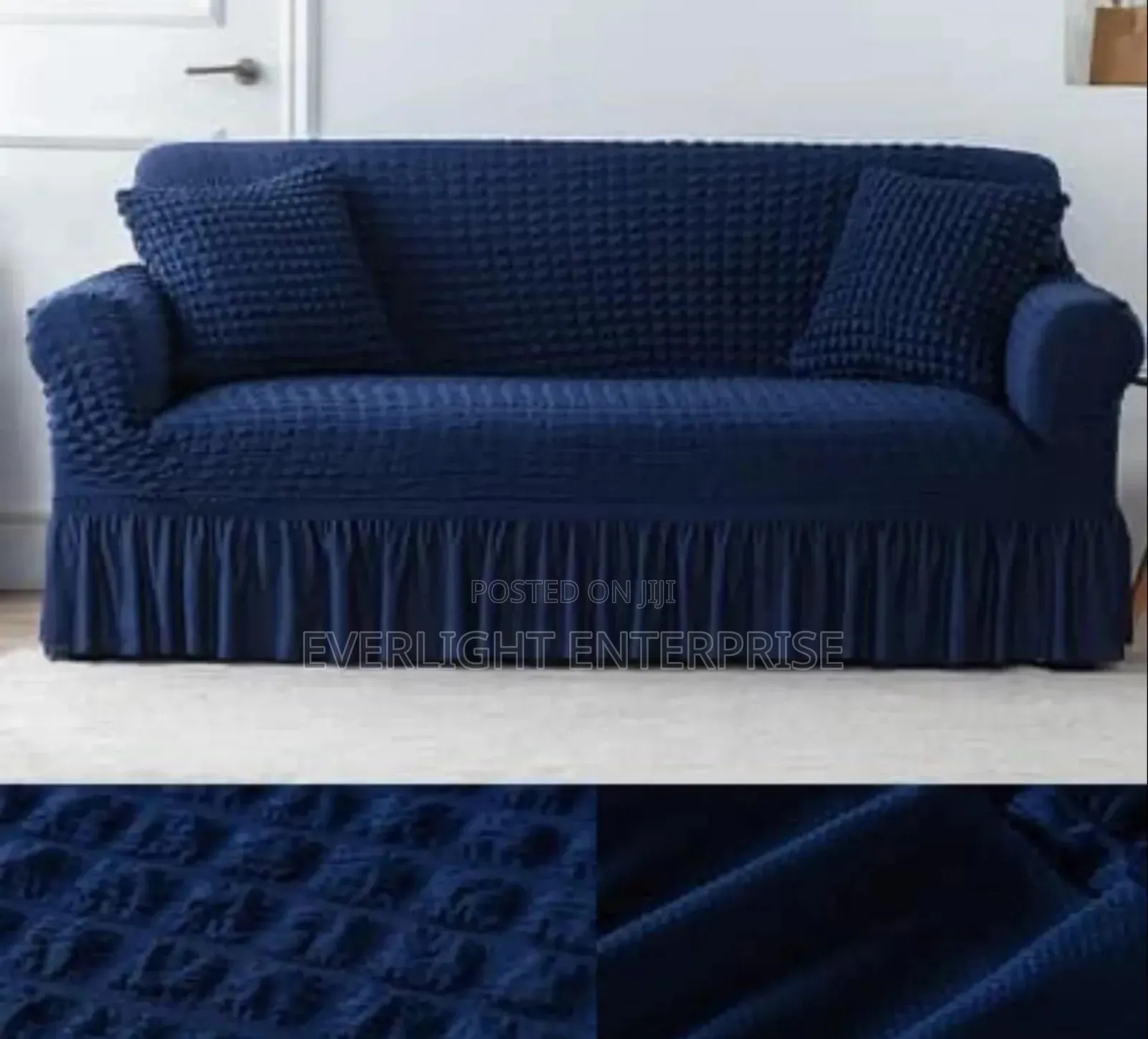 Bubble Seat Cover