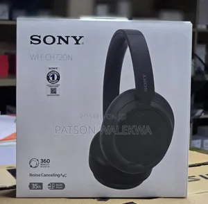 Sony Wh-Ch720n Wireless Headphones