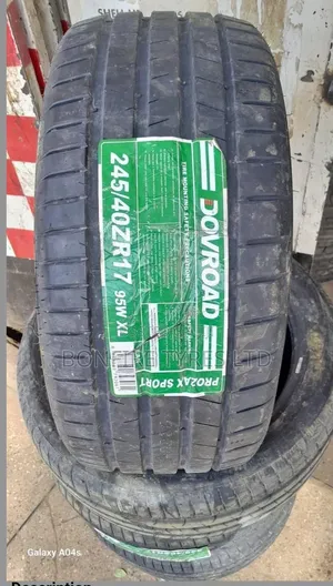 245/40r17 Dovroad