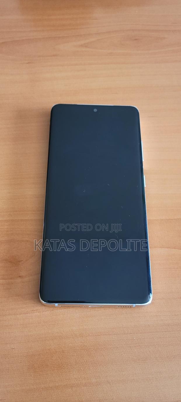 Samsung Galaxy S21 Ultra 5G 128 GB Silver - thumbnail 2