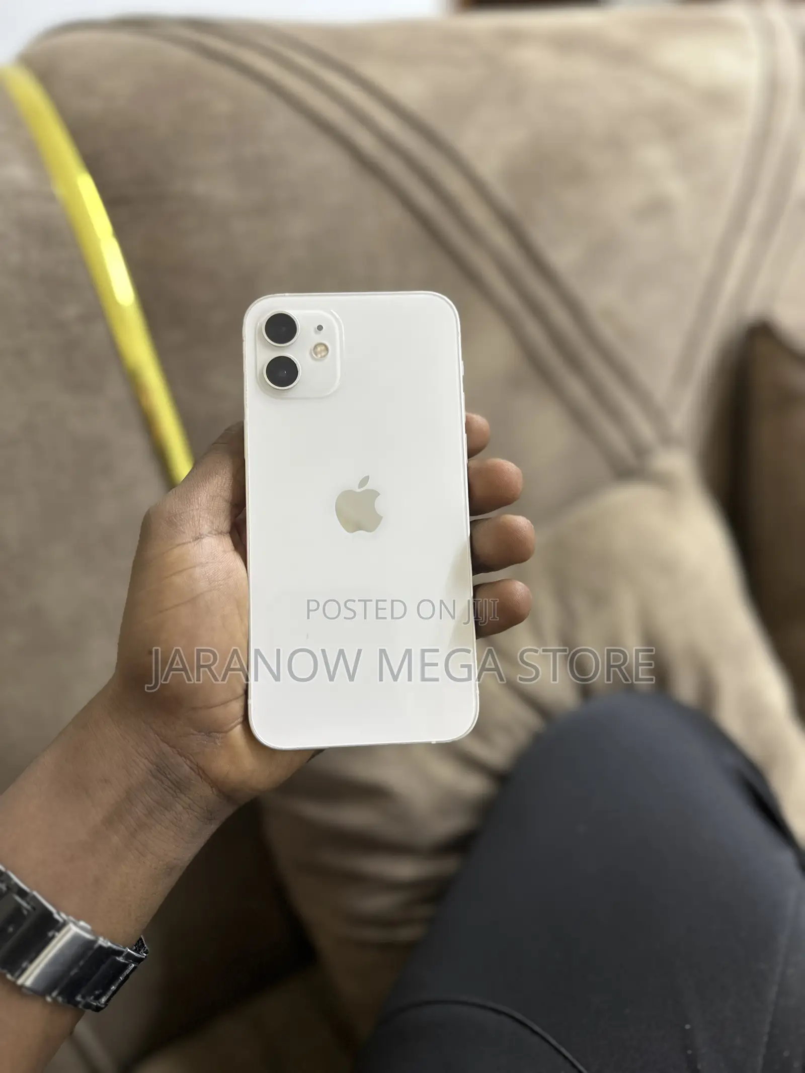 Apple iPhone 12 64 GB White