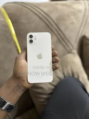 Apple iPhone 12 64 GB White