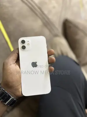 Apple iPhone 12 64 GB White