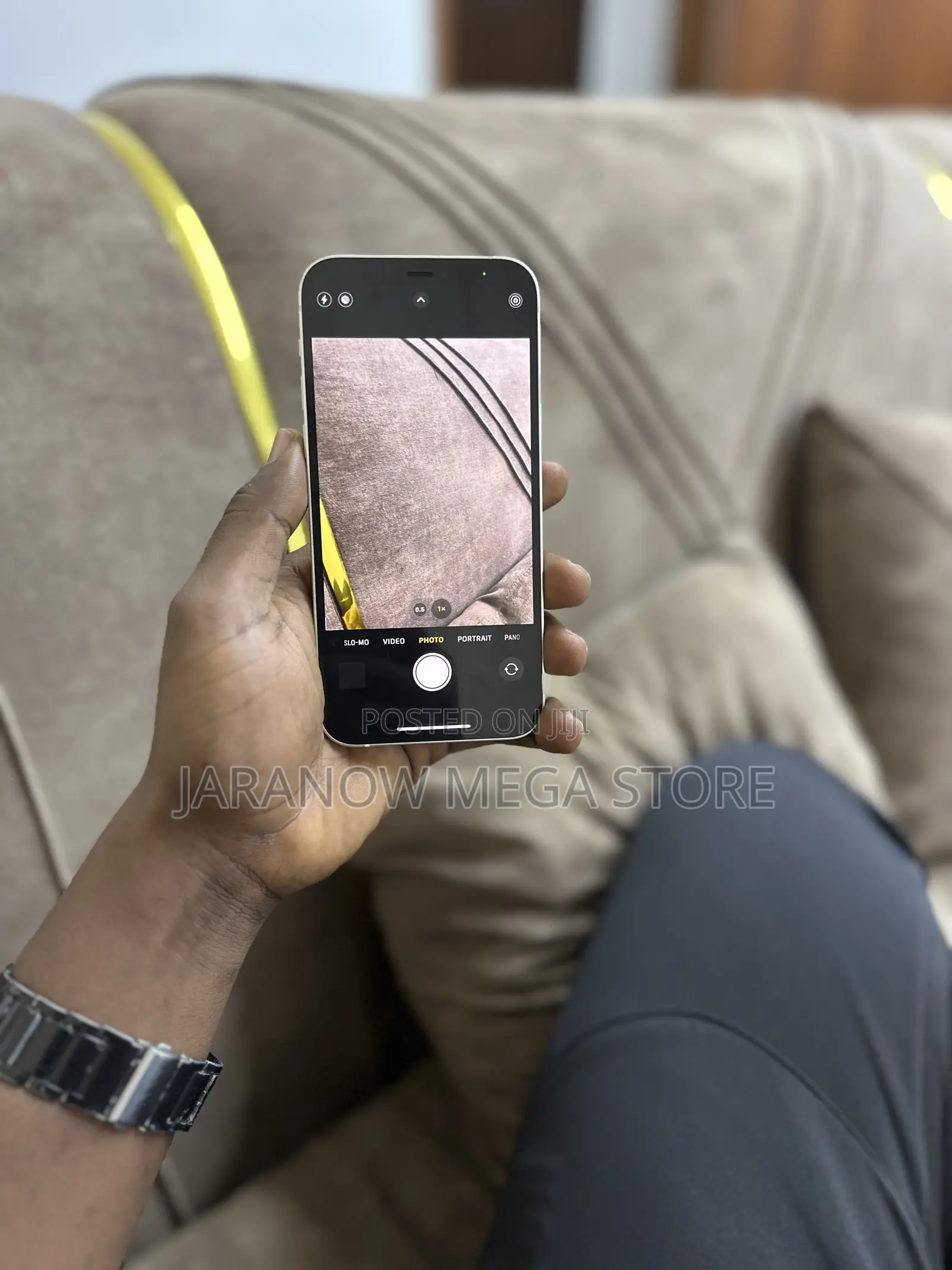 Apple iPhone 12 64 GB White
