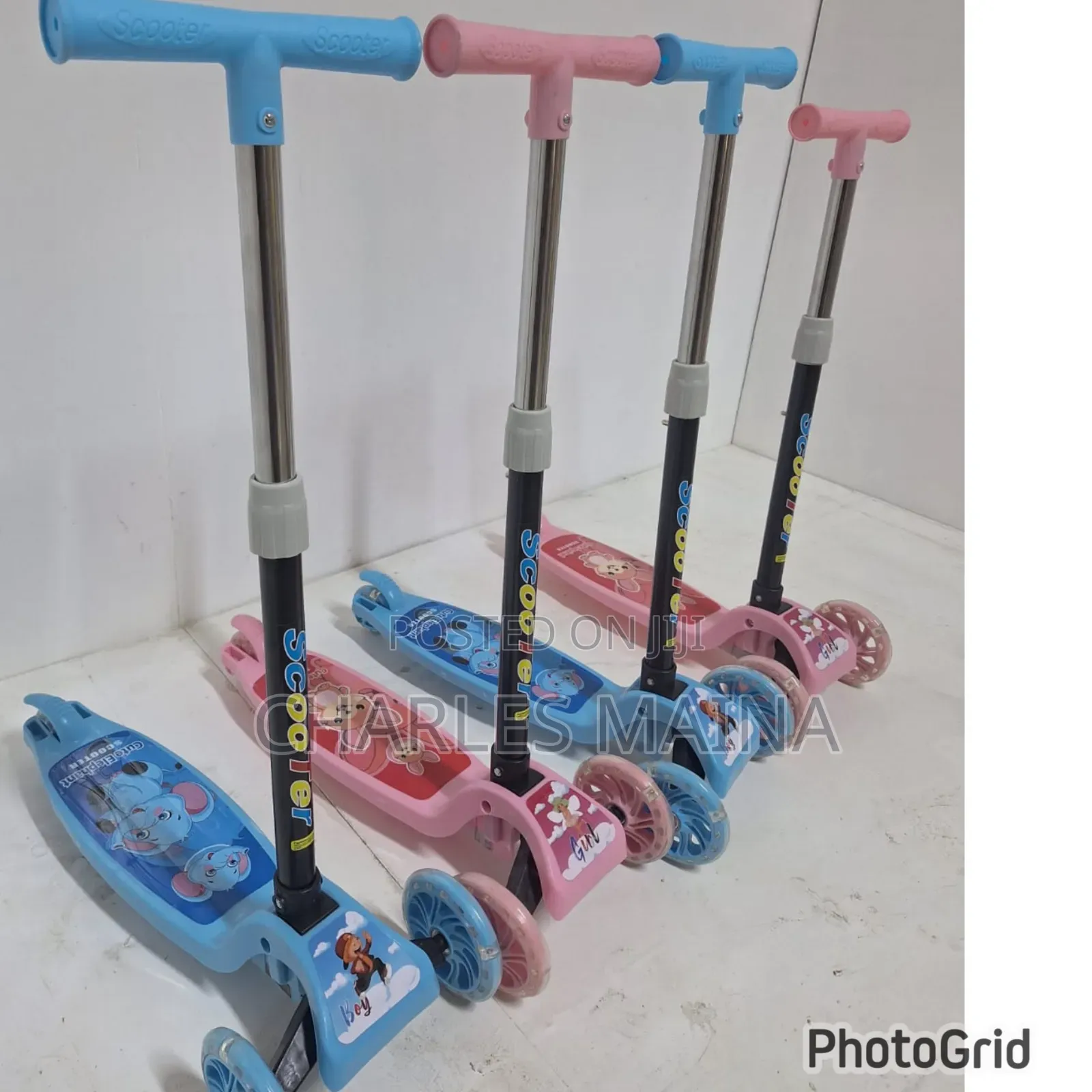 Kids Scooter