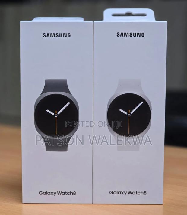 Samsung Galaxy Watch 8 40mm - thumbnail 2