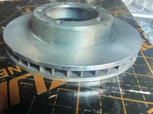 Front Break Disk Land Cruiser Vx 100 Series New