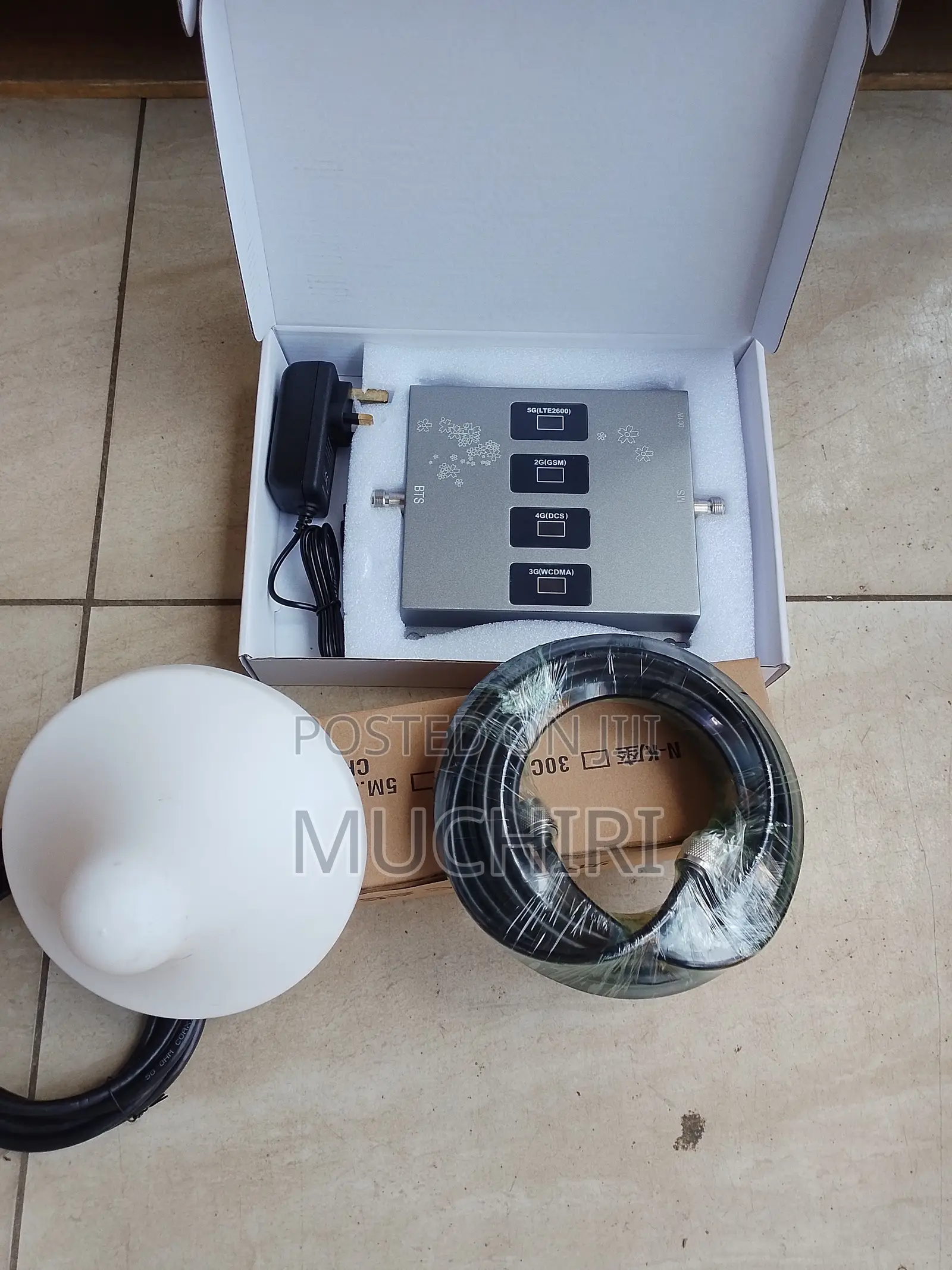 5g,Lte Gsm Booster System