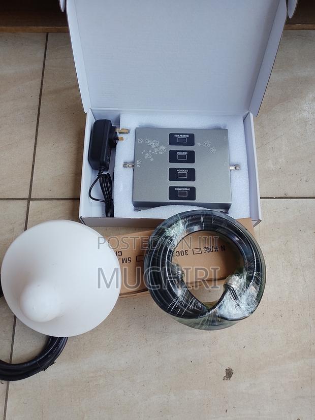 5g,Lte Gsm Booster System